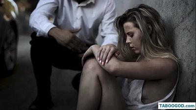 کنکی کہانیاں: بے گھر نوعمر لڑکی